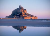 Mont St Michel�